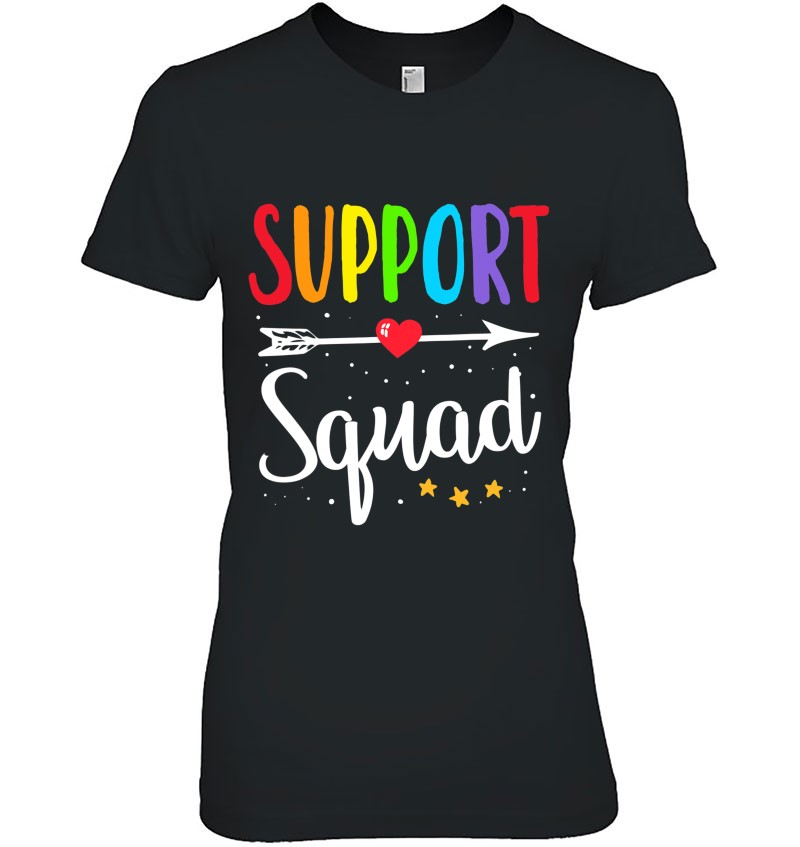 School Support Services Team Teacher Support Squad