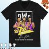 Scott Hall Razor Ramon Signature  Thank You For The Memories Shirt
