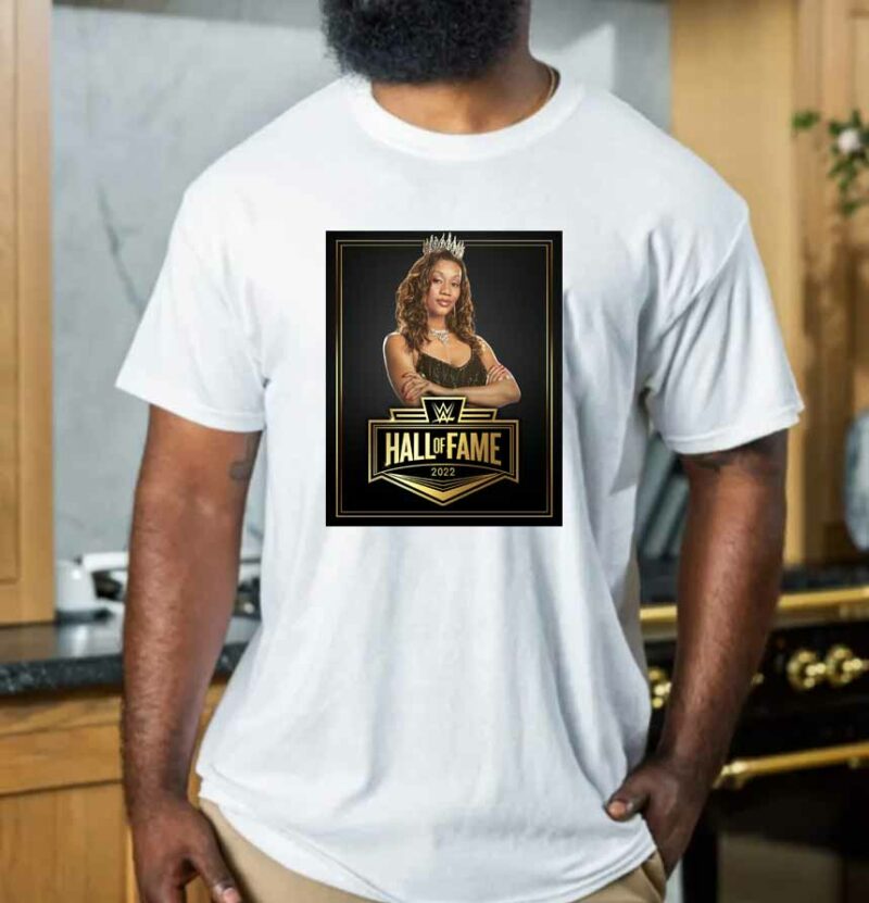 Sharmell WWE Hall of Fame 2022 Unisex T-shirt
