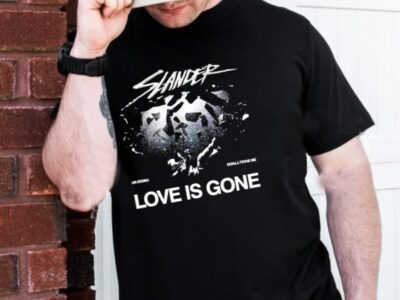 Slander Love Is Gone Im Sorry Dont Leave Me Unisex T-Shirt