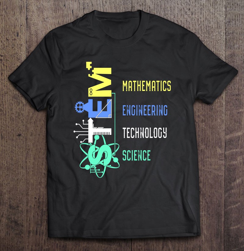 Stem Teacher Science Technology Engineer Math