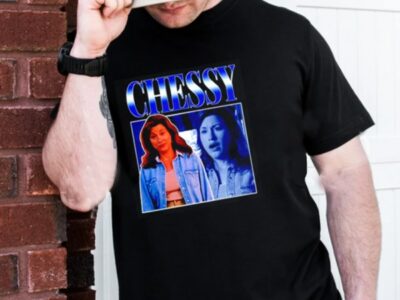 Style Chessy Parent Trap Unisex T-Shirt