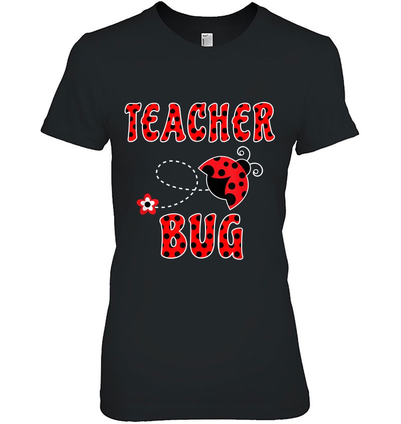 Teacher Bug Ladybug Teacher Gift