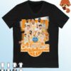 Tennessee Basketball Team 2022 SEC Tournament Champions Shirt