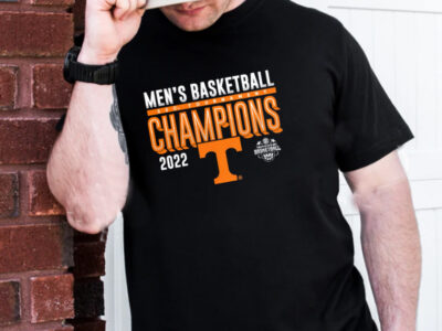 Tennessee Champions Southeastern Conference SEC 2022 Shirt