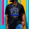 Texas AM Corpus Christi Islanders 2021-2022 Ncaa Southland Mens Basketball Champions Unisex T-Shirt