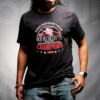 Texas Southern Tigers 2021-2022 Ncaa Swac Mens Basketball Champions Unisex T-Shirt