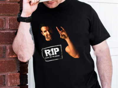 Thank You The Memories Scott Hall Razor Ramon Classic T-Shirt