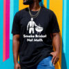The BBQ Smoke Brisket Not Meth Unisex T-Shirt