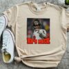 Tom Brady Colorful Goat Is Back T-shirt