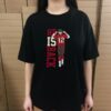 Tom Brady He Is Back Number 12 Legend T-shirt