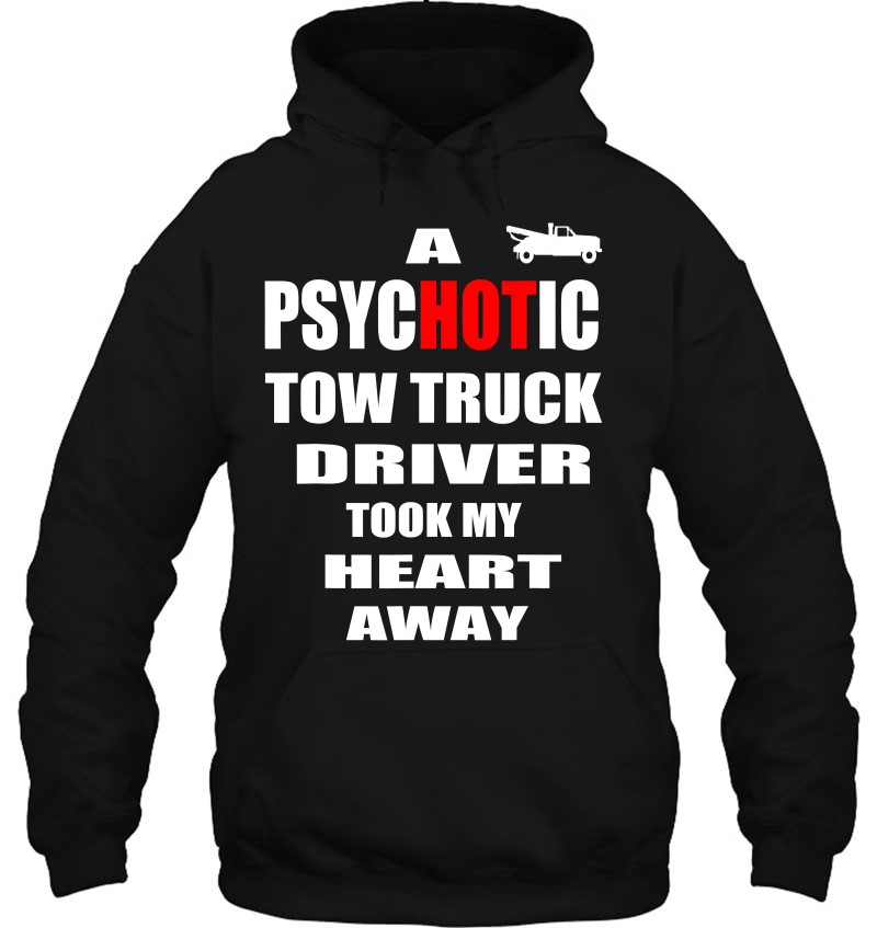 Tow Truck Driver’s Wife Vehicle Recovery Gift Idea