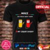Trump anti-biden republican 2024 make gas prices great again shirt