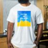 Ukraine Ukrainian Farmers Keep Calm And Steal The APC Unisex T-Shirt