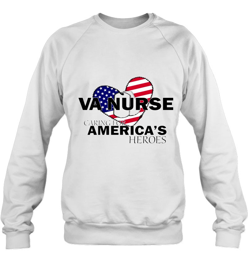 Veteran Va Nurse Caring For America’s Heroes