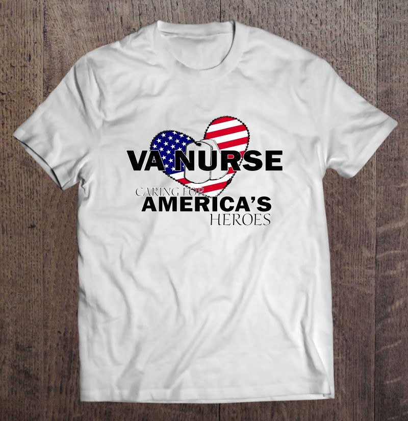 Veteran Va Nurse Caring For America’s Heroes