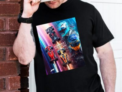 Waiting For Formula 1 Drive to Survive T-Shirt