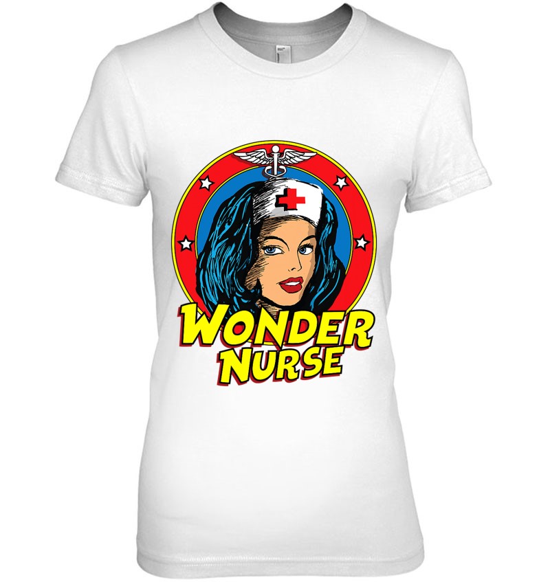 Wonder Nurse The Real Hero