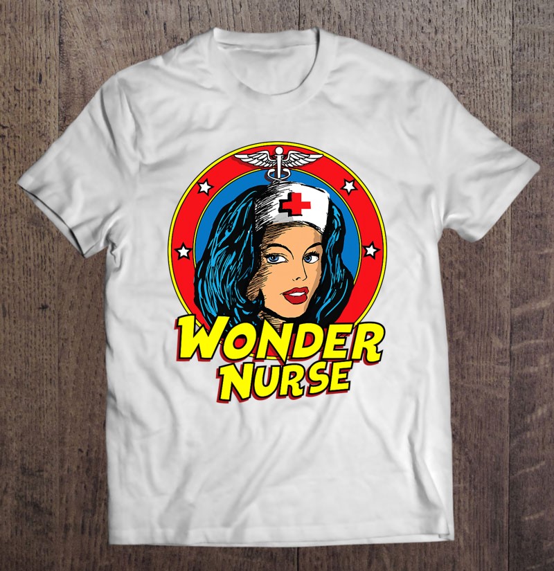 Wonder Nurse The Real Hero