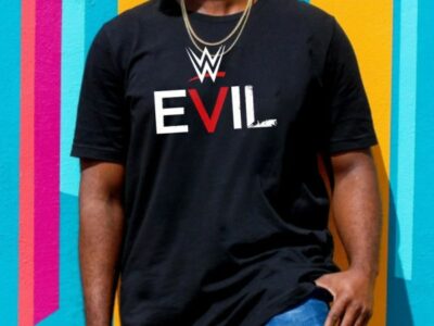WWE Evil T-Shirt