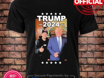Trump 2024 Trump x kyle shirt