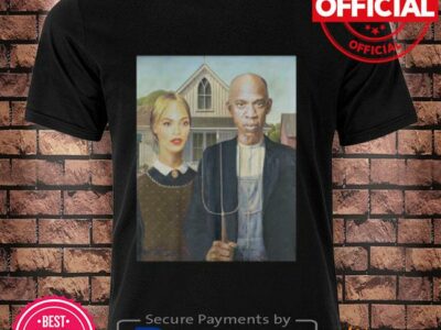 Yes I am ken merch American gothic shirt