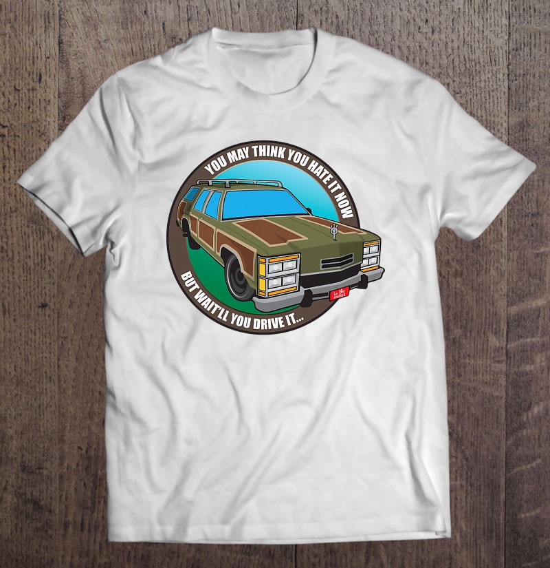 You May Think You Hate Vacation Truckster
