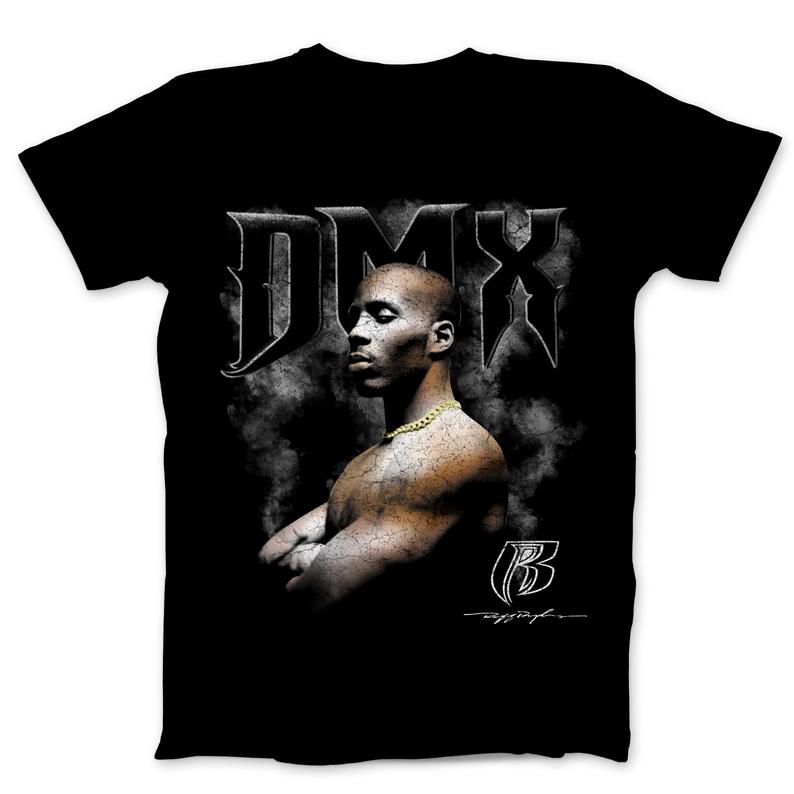 DMX American rapper Classic Unisex T Shirt