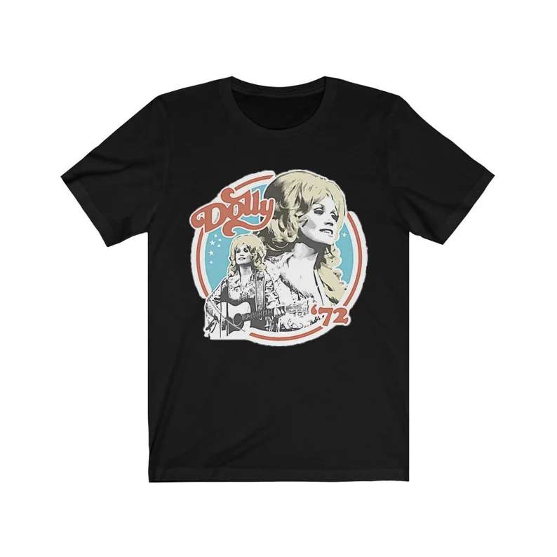 Dolly Parton 72 T Shirt