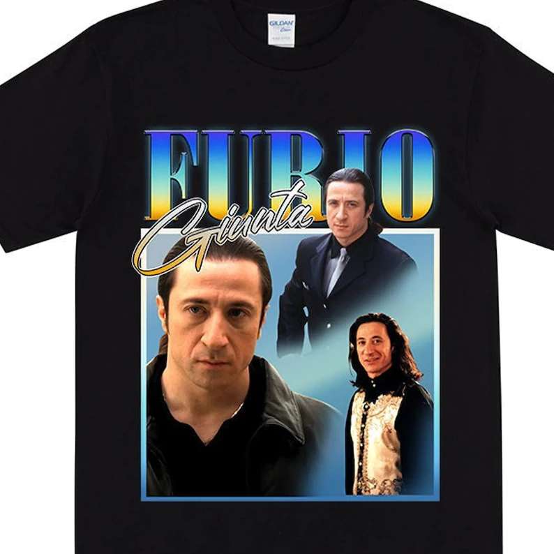 Furio Giunta T Shirt The Sopranos
