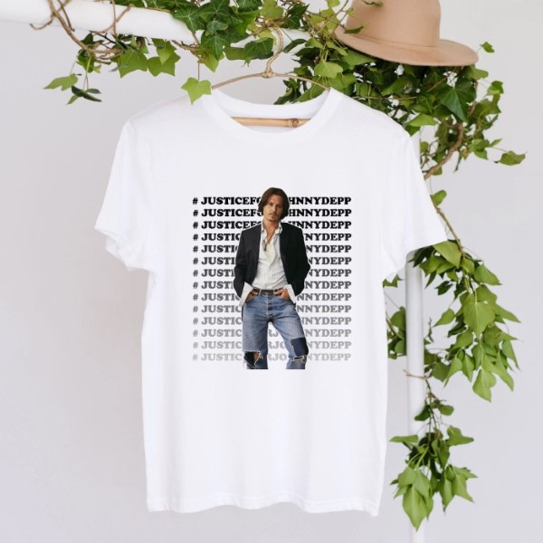 Justice For Johnny Unisex T Shirt