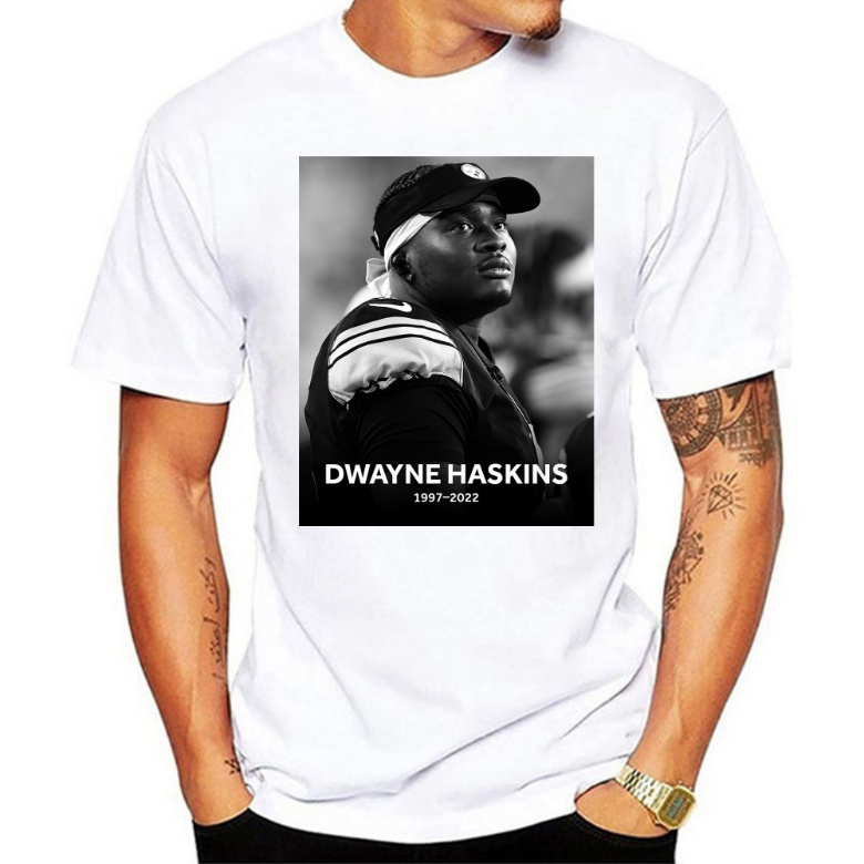 RIP Dwayne Haskins T-shirt