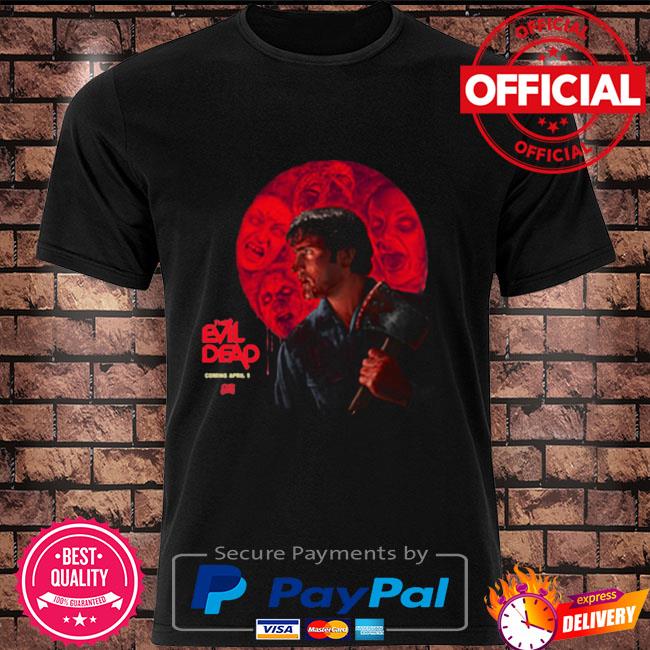 Trending Cavitycolors The Evil Dead T-Shirt