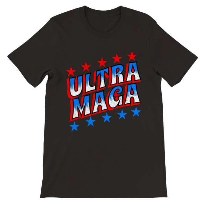 Happy Ultra Maga Proud Shirt