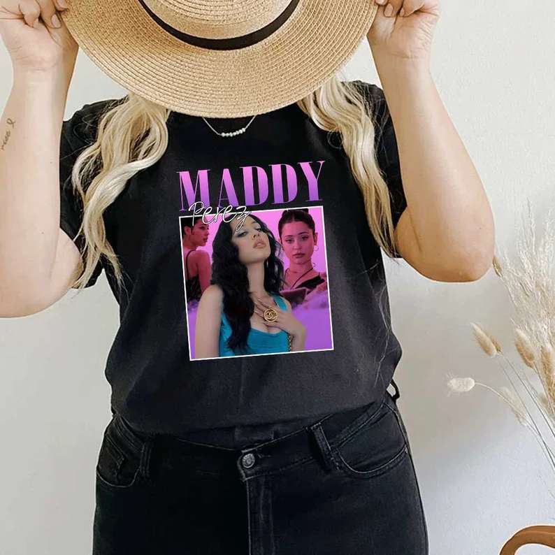 Maddy Perez Euphoria Fans T Shirt