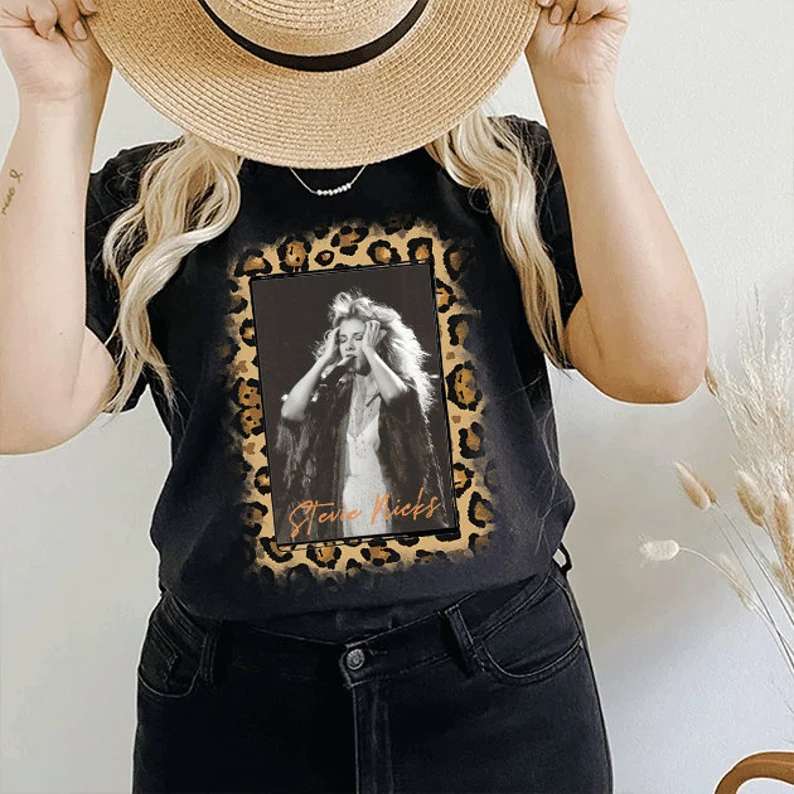 Stevie Nicks  Fleetwood Mac Shirt