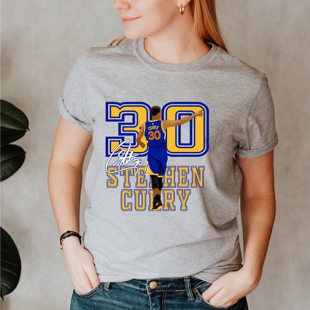 Golden State Warriors Championship Stephen Curry Shirt