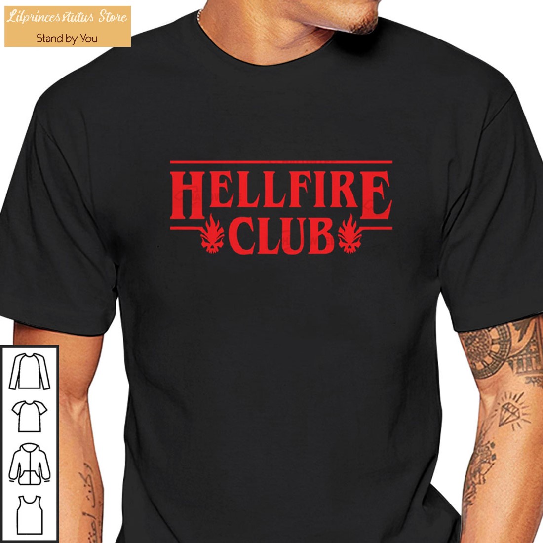 Hellfire Club 2022 Unisex T-Shirt