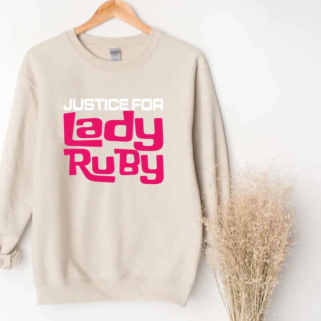 January 6 Justice For Lady Ruby Freeman Shirt