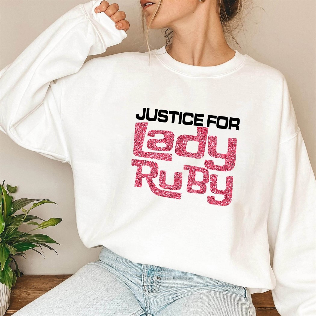 Justice For Lady Ruby Shirt