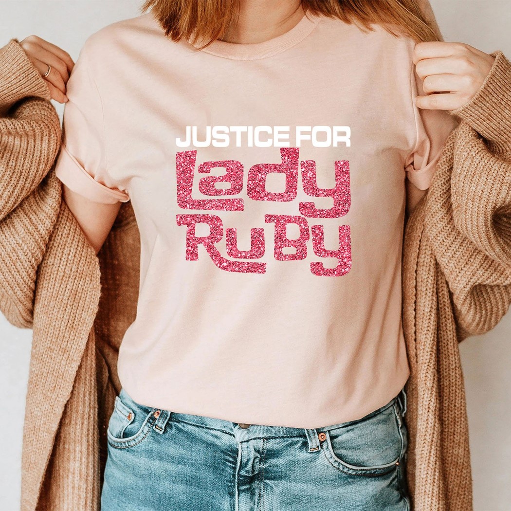 Justice For Lady Ruby Shirt