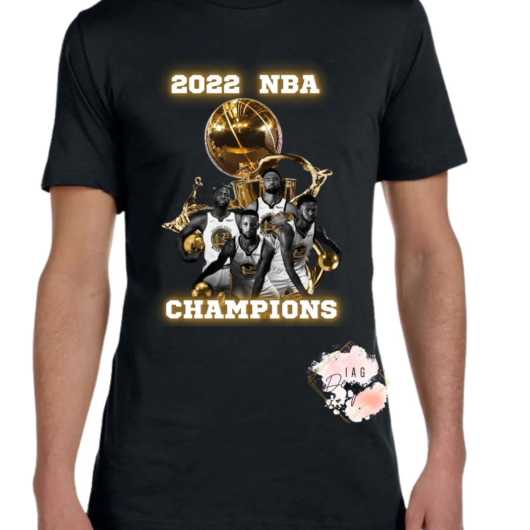 NBA Finals Golden State Warriors Championship winner 2022 Shirt