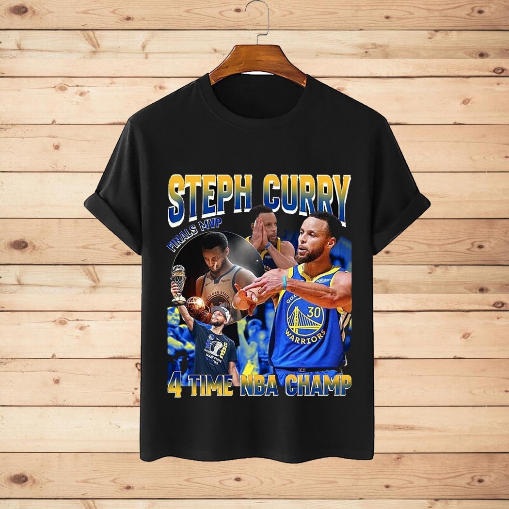 Steph Curry MVP Finals Golden State Warriors Championship Shirt , Warriors Championship Shirt