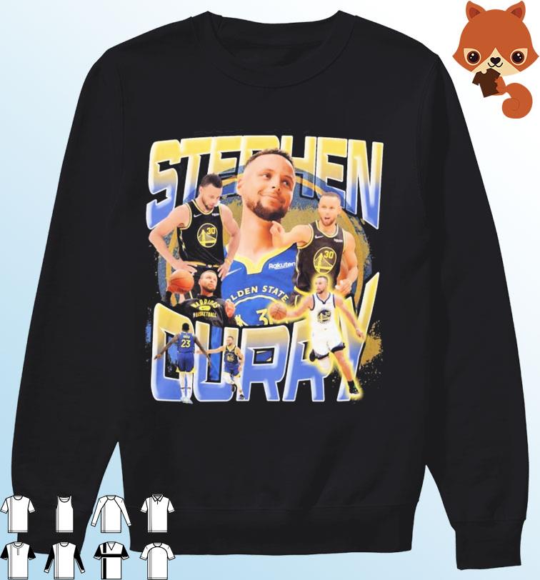 Stephen Curry – Golden State Warriors Legend MVP 2022 Unisex Shirt