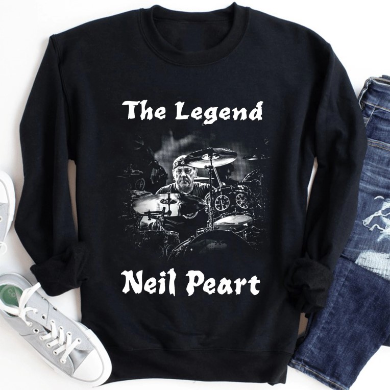 The Legend Neil Peart Unisex T-Shirt