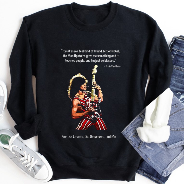 Van Halen Quotes T-Shirt