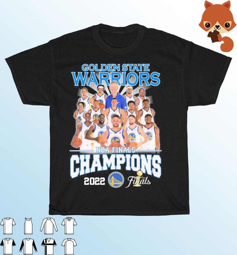 Victory Golden State Warriors NBA Finals Champions 2022 Unisex Shirt