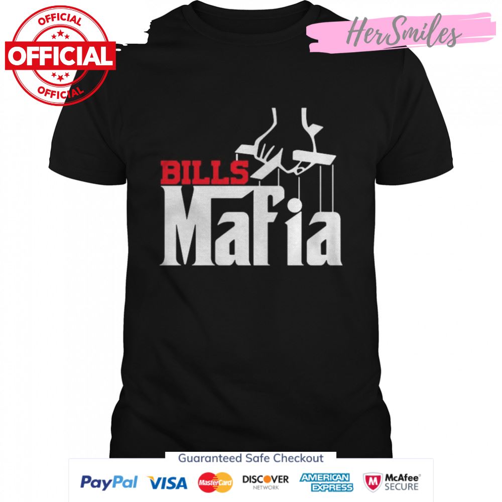2021 Buffalo Bills Mafia shirt