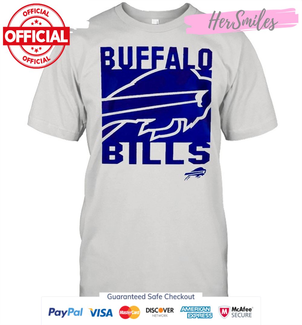 2021 In The Buffalo Bills shirt