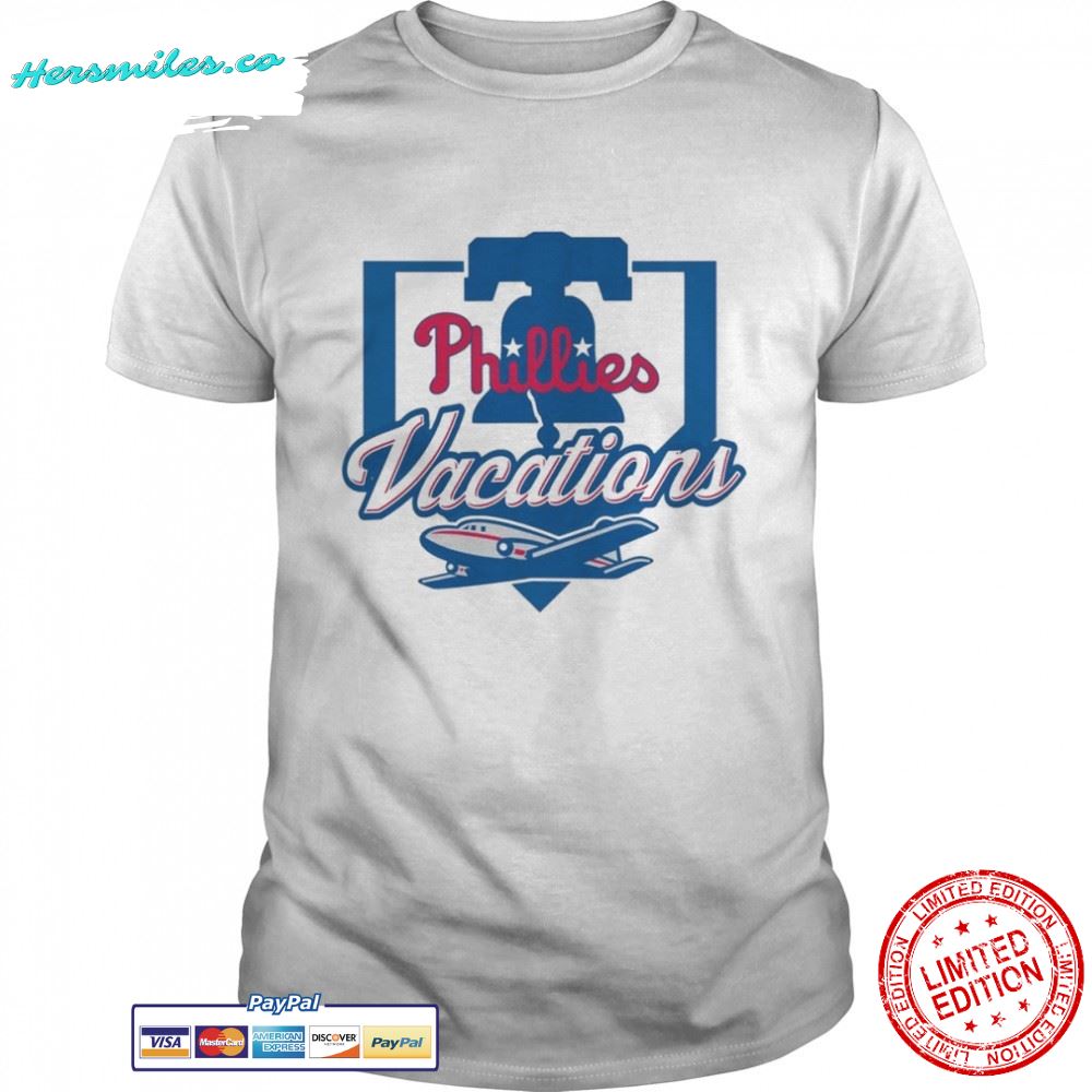 2022 Phillies Spring Training Grand Slam Packages shirt